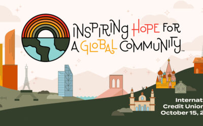 Inspiring hope for a global community