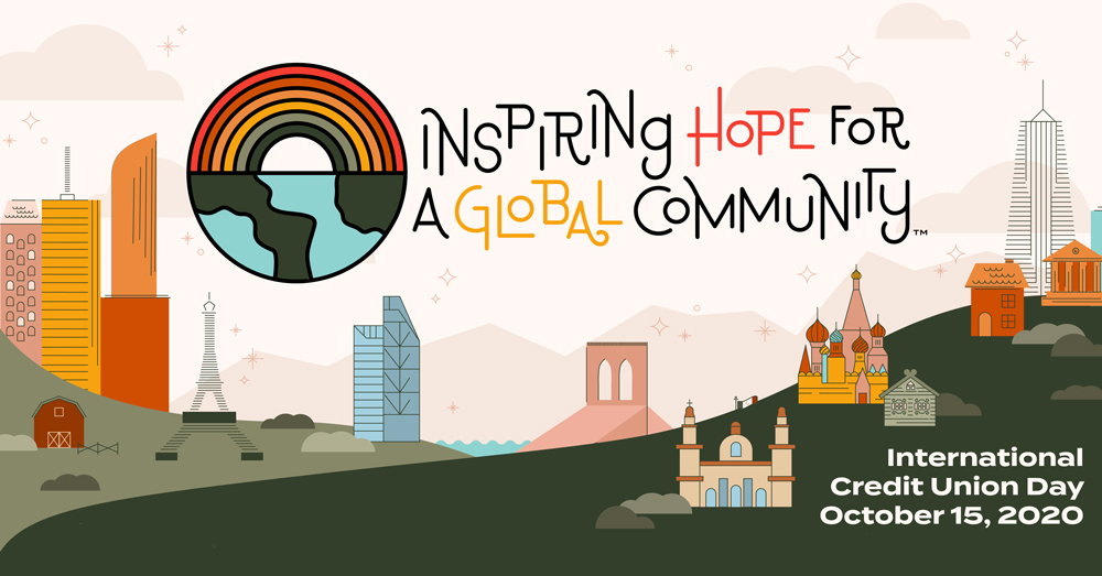 Inspiring hope for a global community