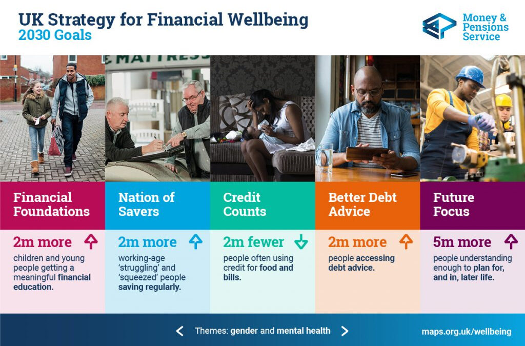 Credit Union welcomes new strategy for financial wellbeing