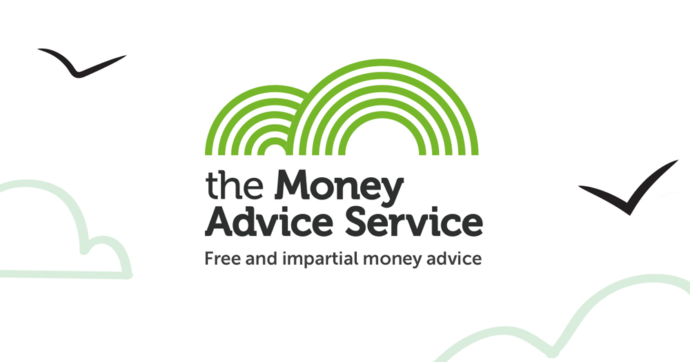 Money worries? Don’t suffer in silence