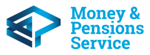 Money & Pensions Service logo