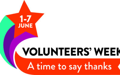 Celebrating Volunteers’ Week 2021