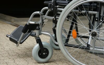 Financial support for disability adaptations and mobility equipment