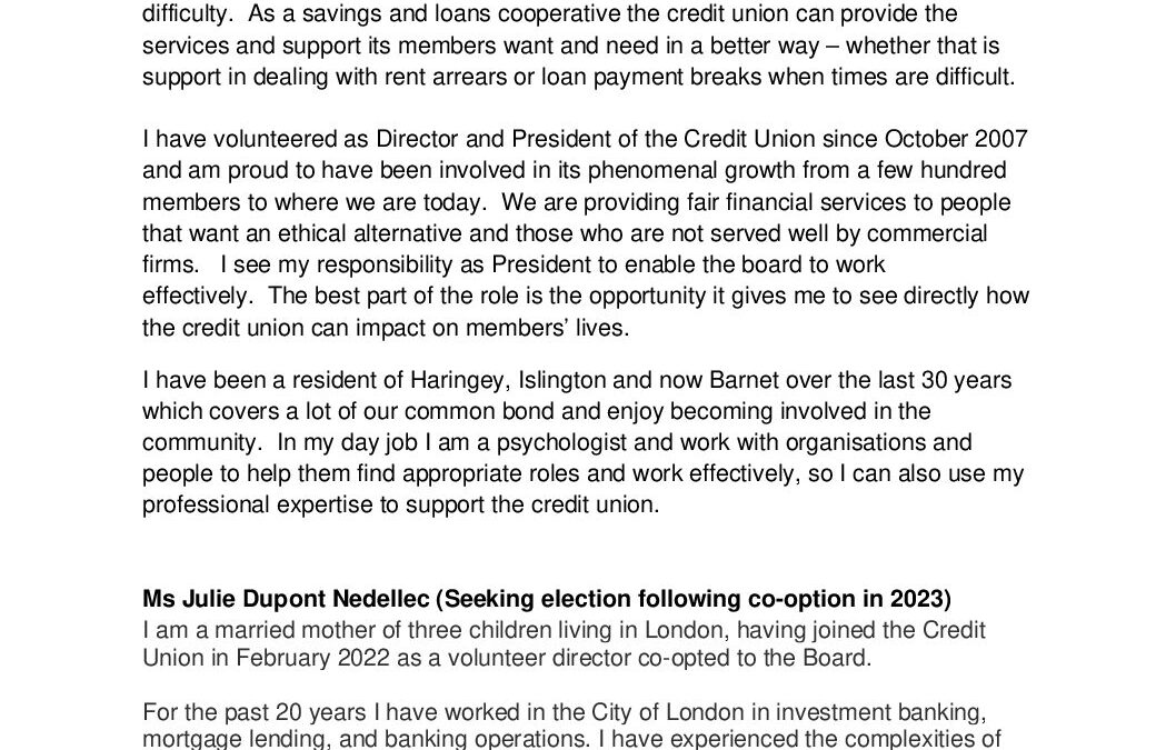 Election Statements AGM March 2024 v3